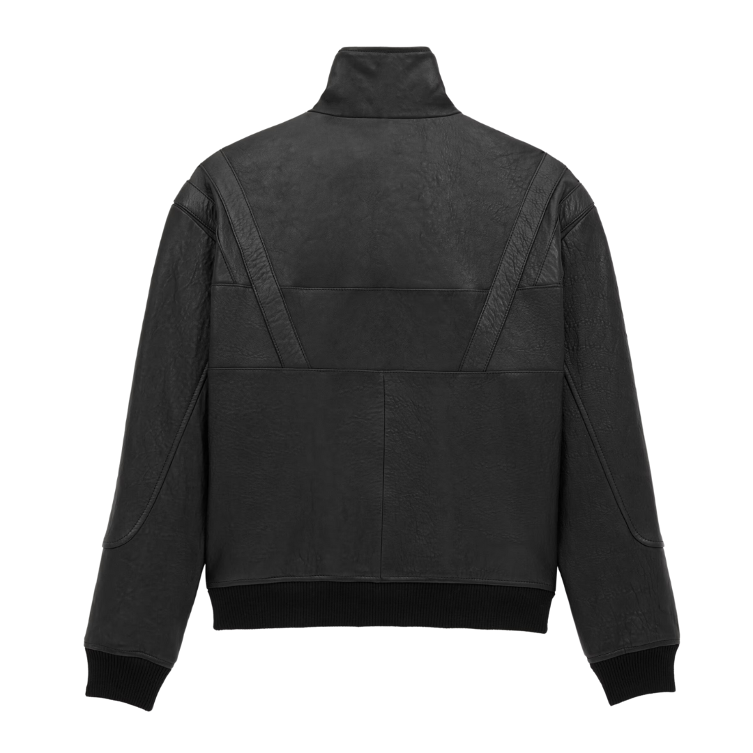 Vabritte™ Nightcore Racer Leather Jacket