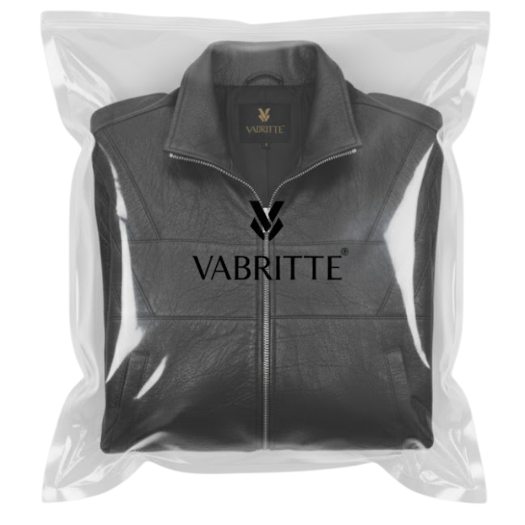 Vabritte™ Nightcore Racer Leather Jacket